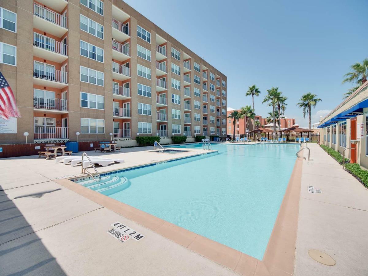 Relaxing Condo, Great Location, 3 Minute Walk To The Beach Condo South Padre Island Exterior foto
